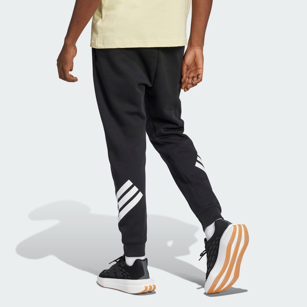 Pantalon 3 bandes Future Icons black, ADIDAS SPORTSWEAR
