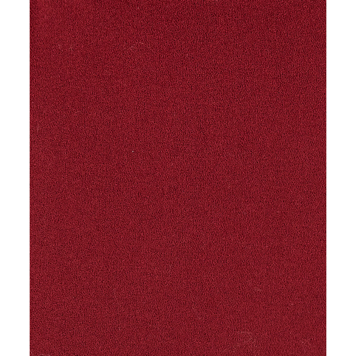 Pantalon ample ceinture satinée rouge bordeaux, DAMART