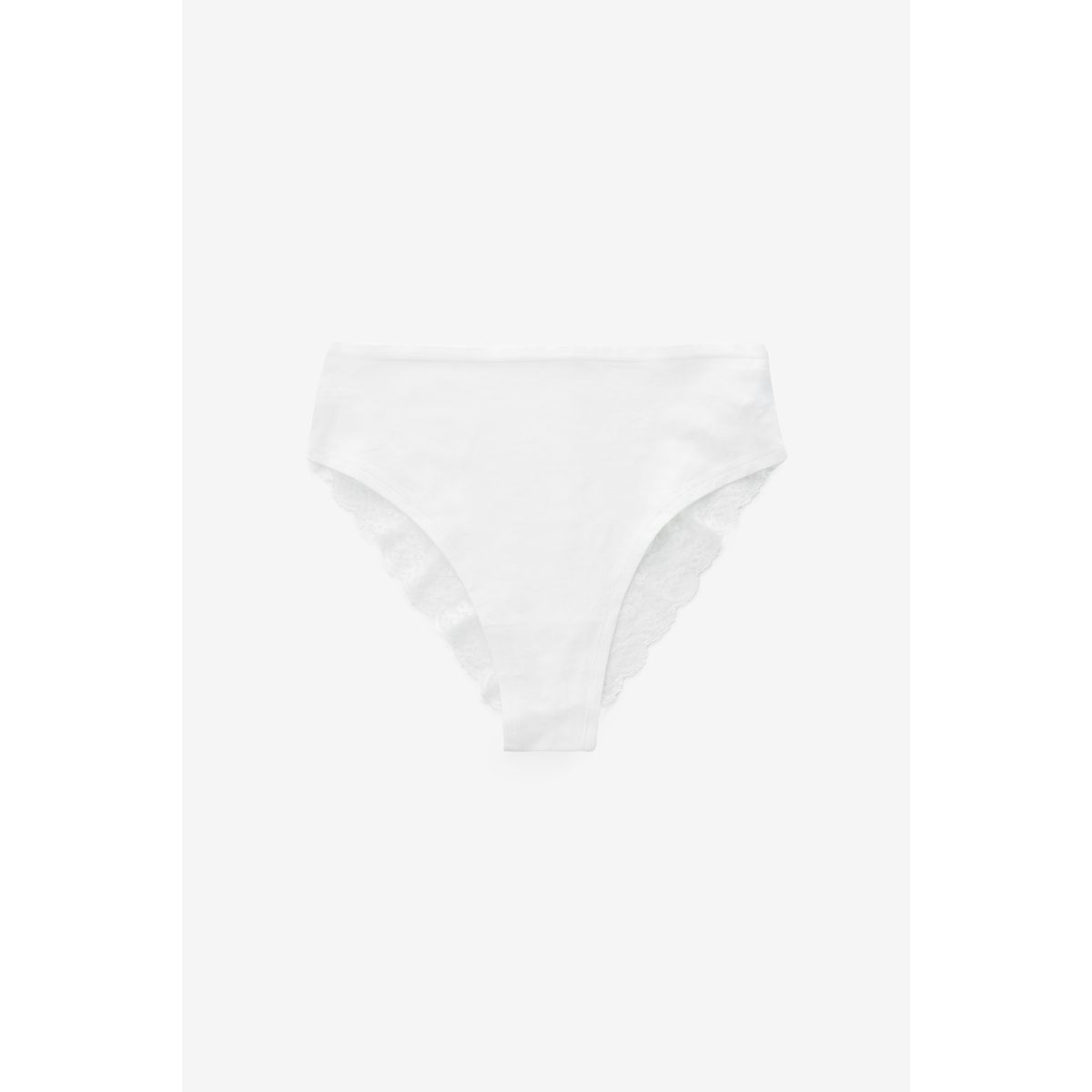Culottes échancrées, lot de 4 vert/rose, NEXT