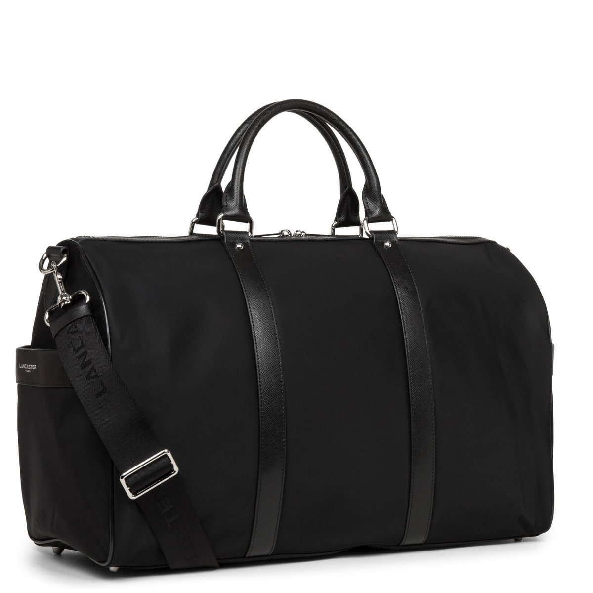 Sac 24/48h BASIC MÉTROPOLE noir, LANCASTER