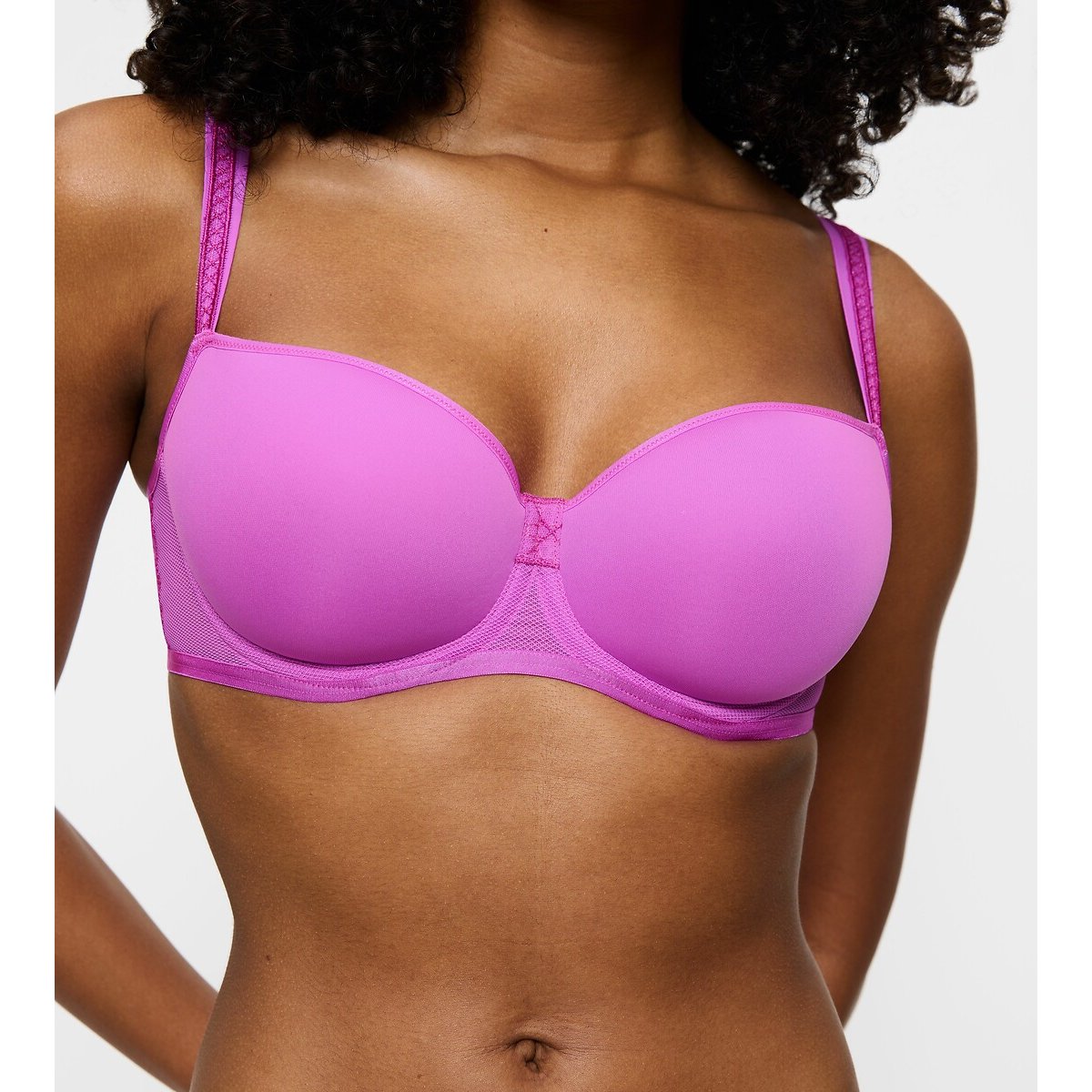 Palina Cosmic Heartbeat Bra sugar pink, TRIUMPH