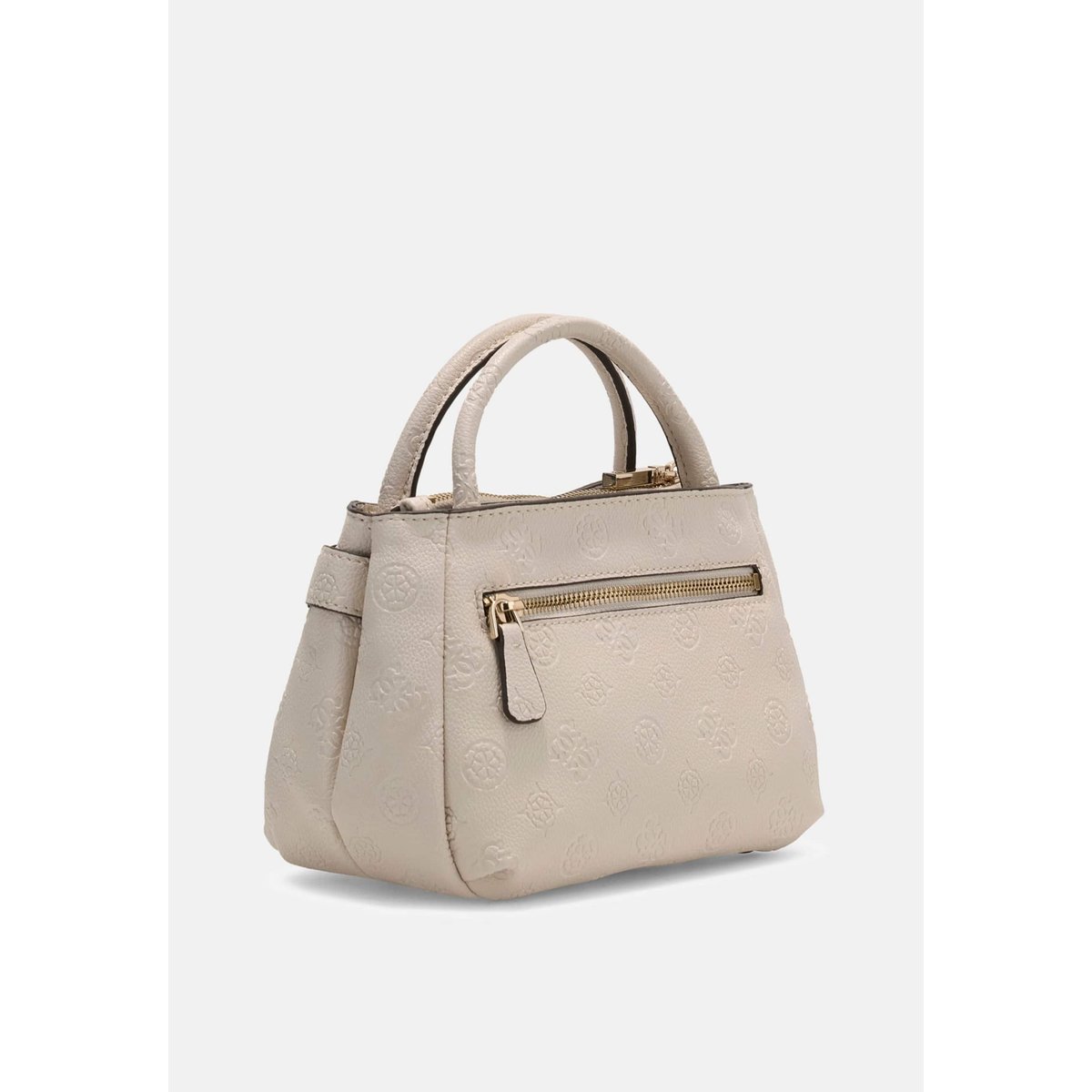 Sac Bandoulière Avec Logo Ella gris clair, GUESS