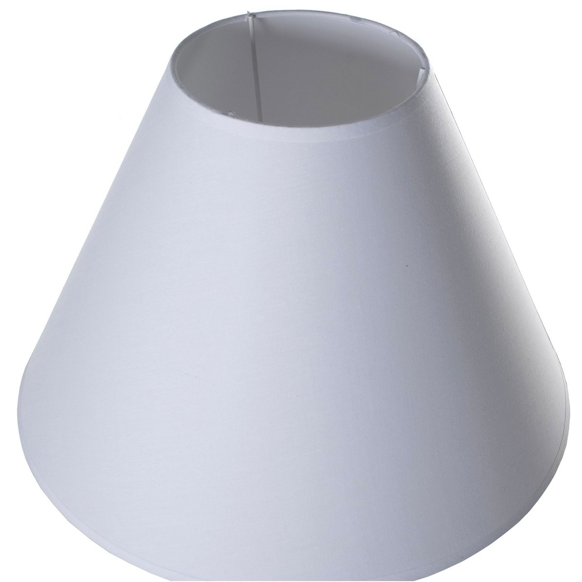 Lampadaire classique blanc métal 38x38x155cm blanc, WADIGA