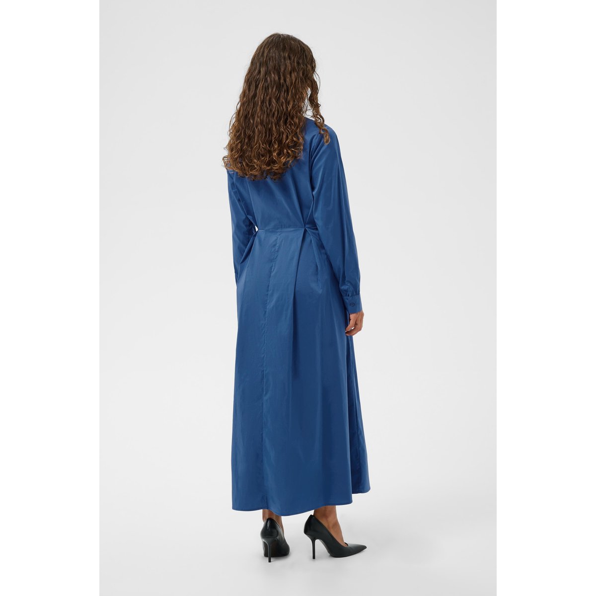 Robe bleu true navy, CULTURE