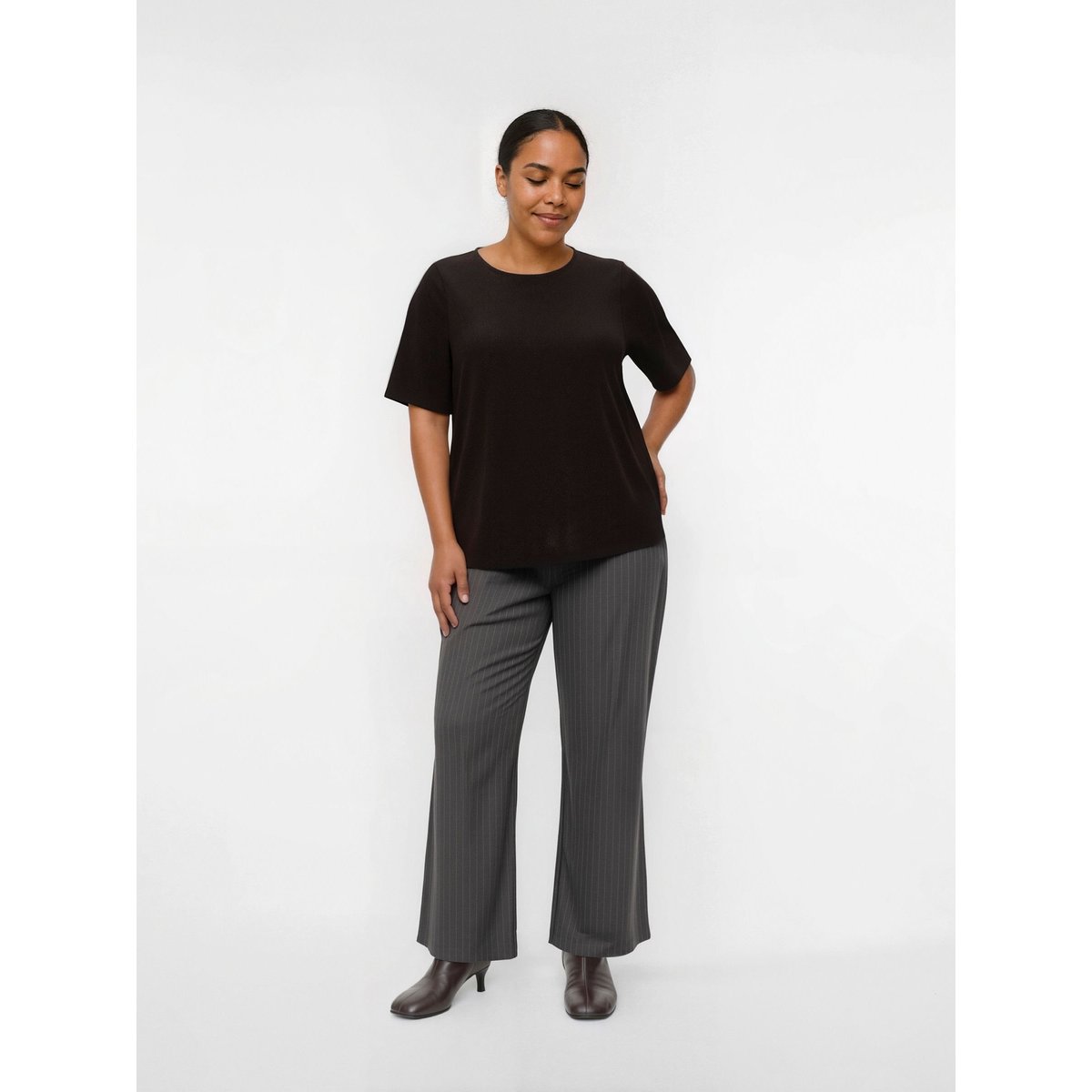 Blouse chocolate torte, VERO MODA