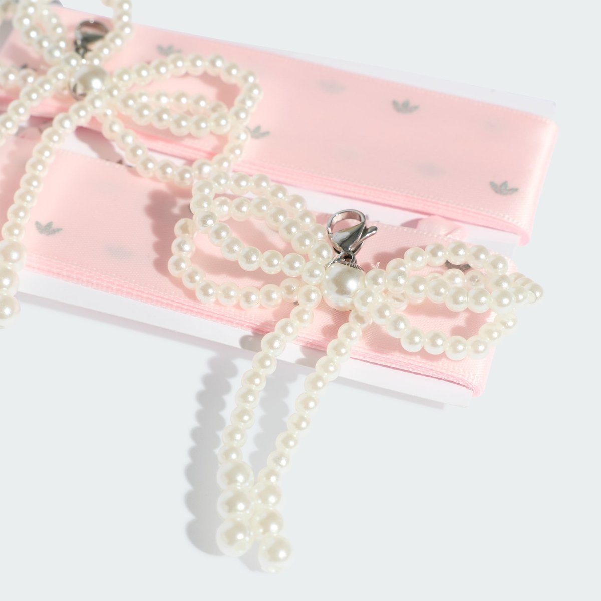 Accessoire Oribbon Accessoire Oribbon clear pink, adidas Originals