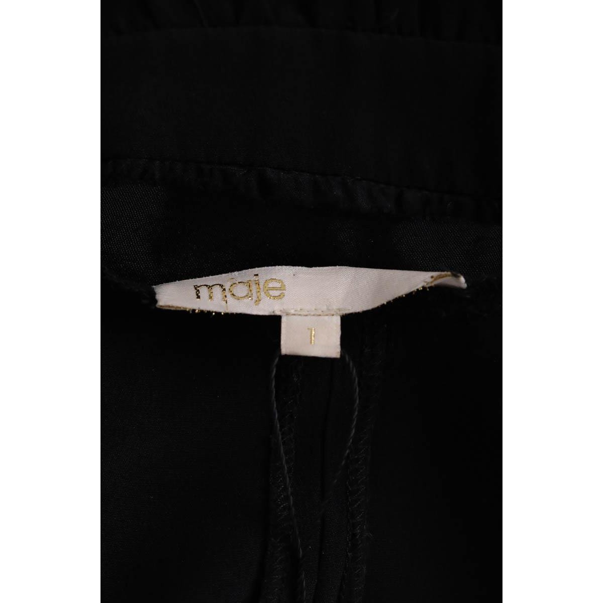 Robe - Très Bon État noir, MAJE