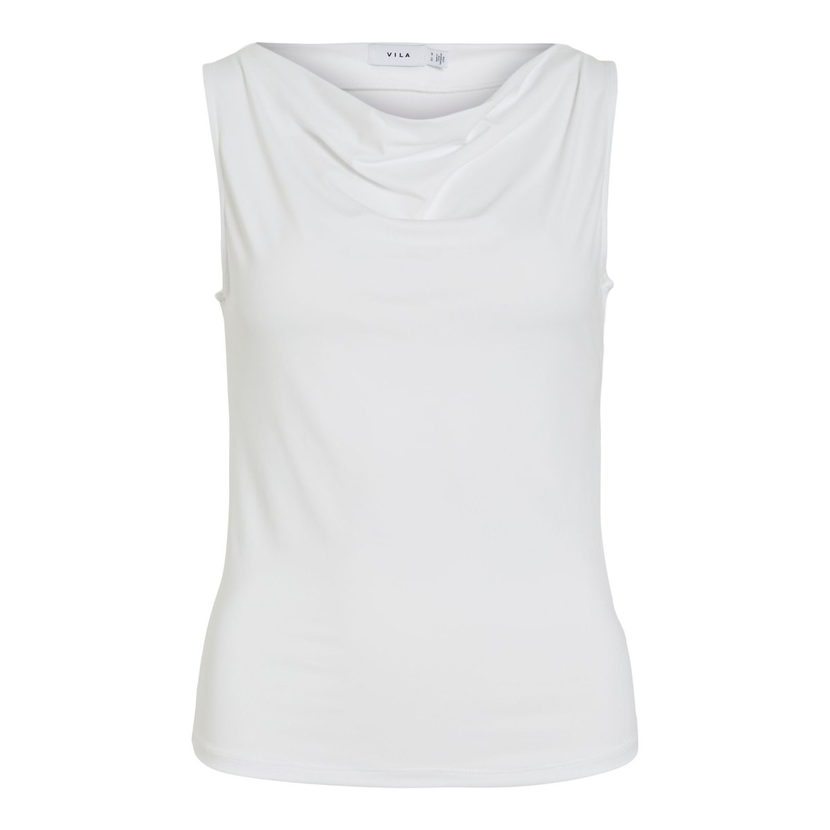 Top Sans Manches blanc - optical snow, VILA