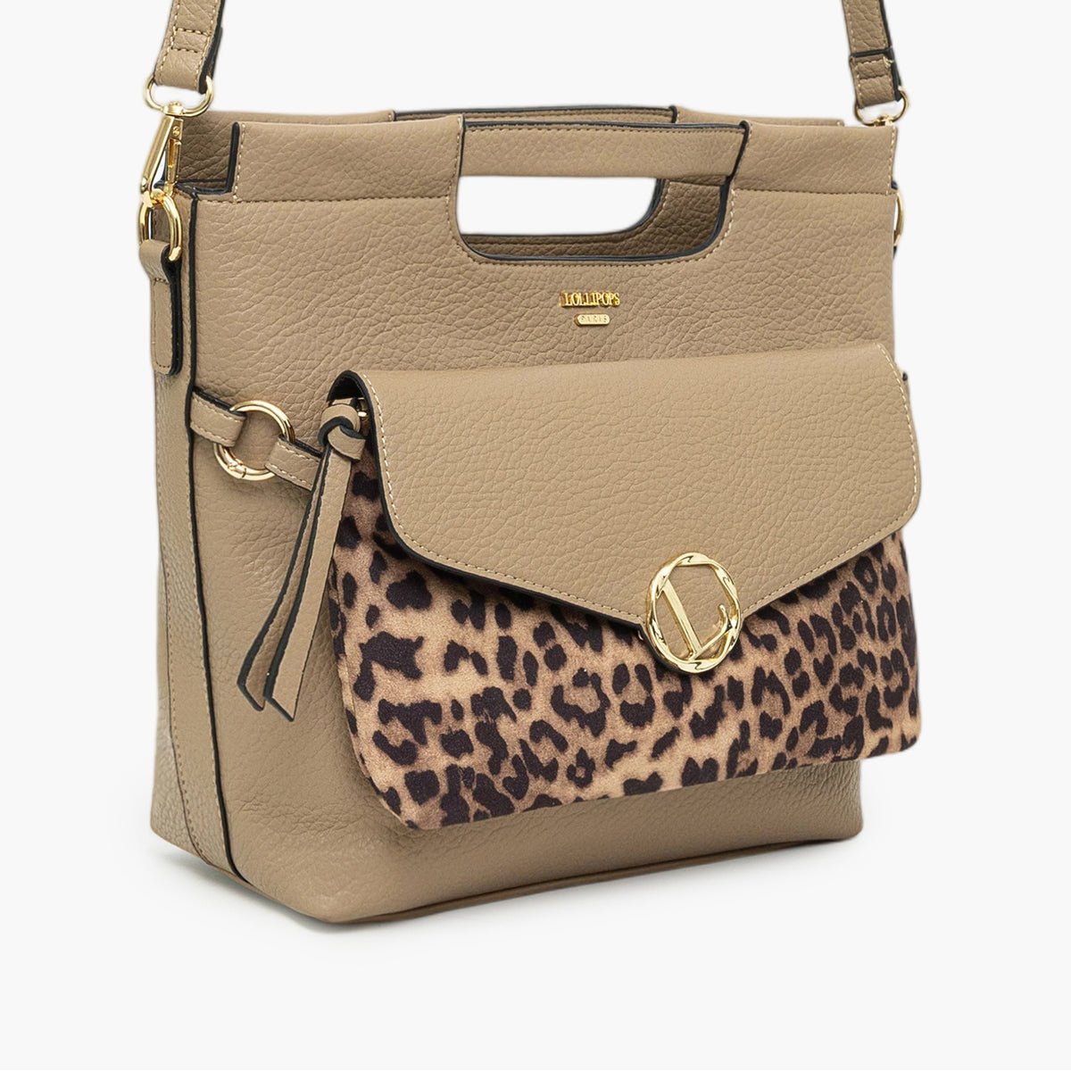 Sac Seau  Tim doré,taupe, LOLLIPOPS