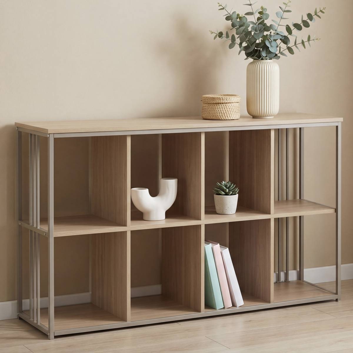 Buffet rectangulaire DUNA sable, 5FIVE SIMPLY SMART
