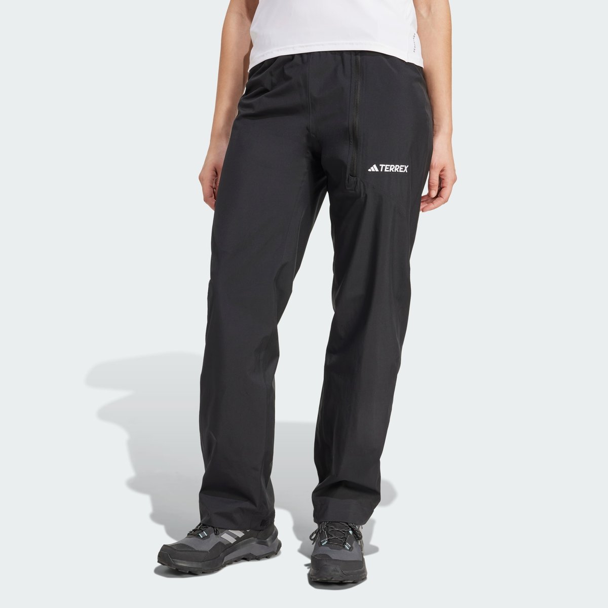 Pantalon De Pluie Deux Couches Terrex Multi Climaproof Pantalon De Pluie Deux Couches Terrex Multi Climaproof black, adidas Performance