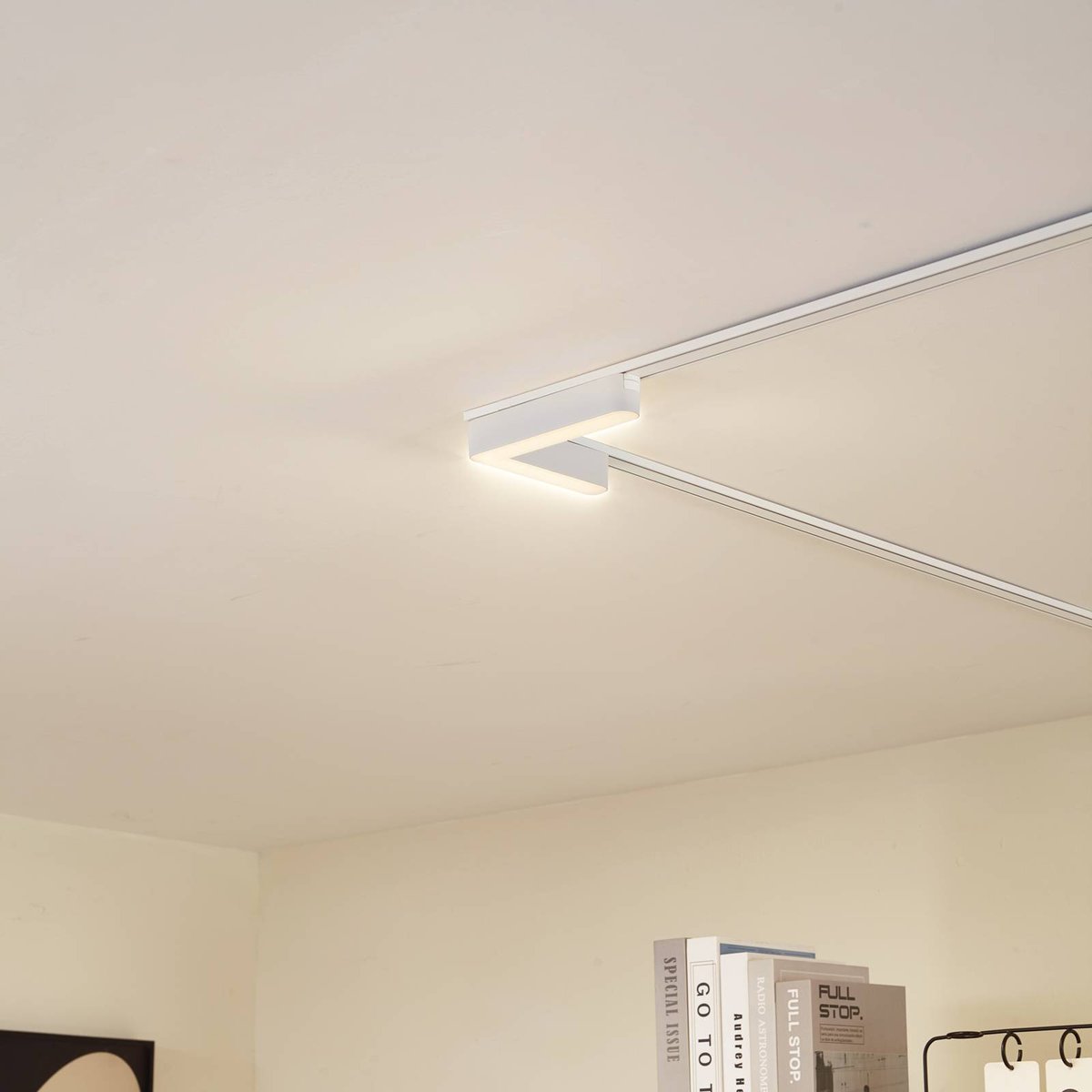 moderneLED, Lumaro 48V blanc, LINDBY