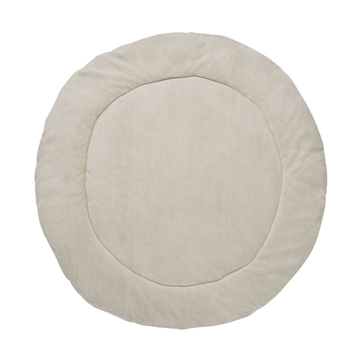 Tapis de jeu rond nougat, JOLLEIN