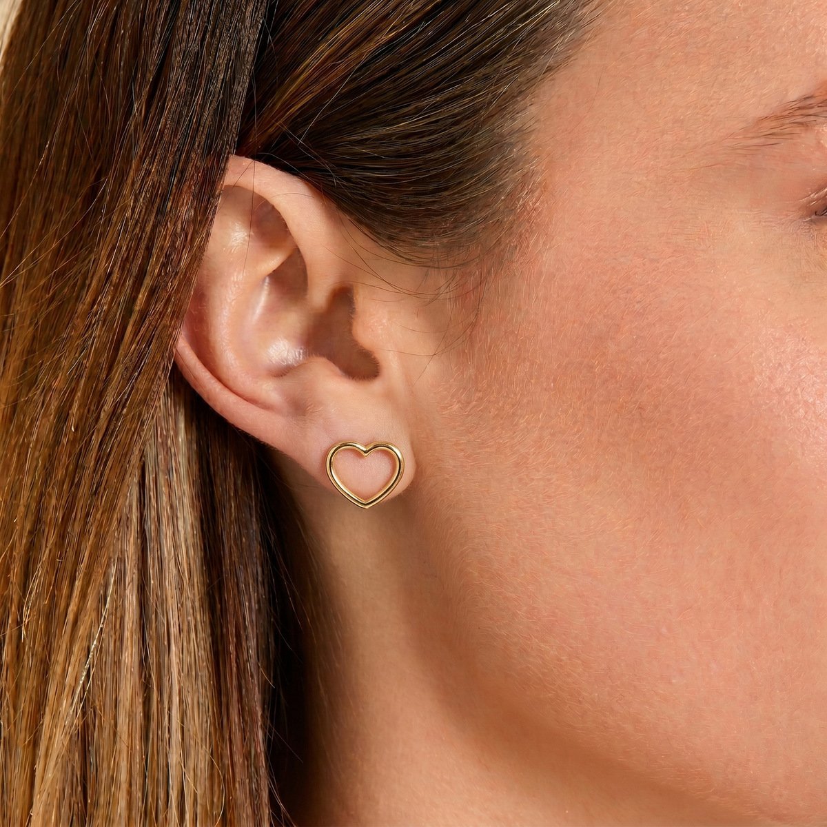 Boucle d'oreille Collection or or jaune, LOUIS PION