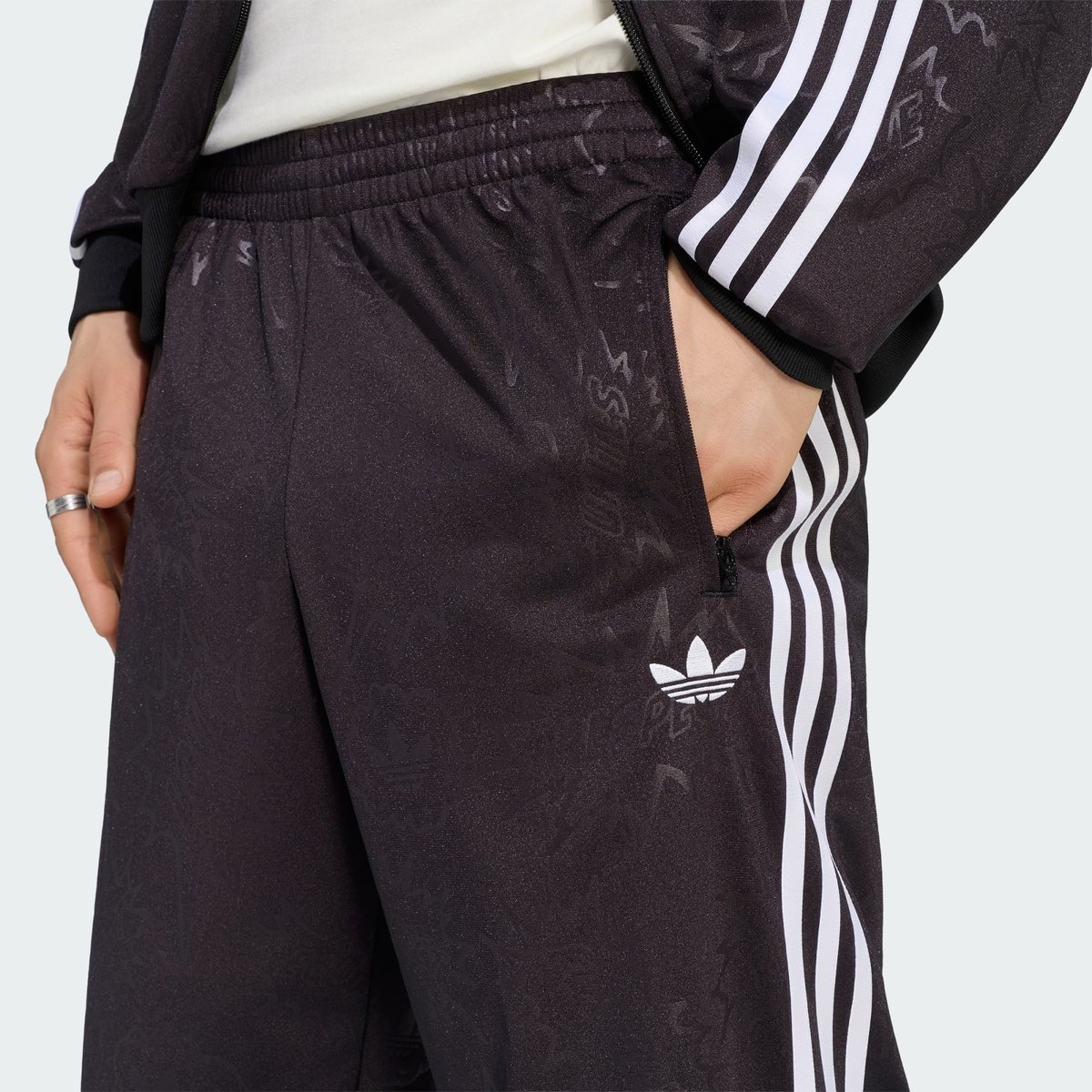 Pantalon De Survêtement Love Unites Fb Tp black, adidas Originals