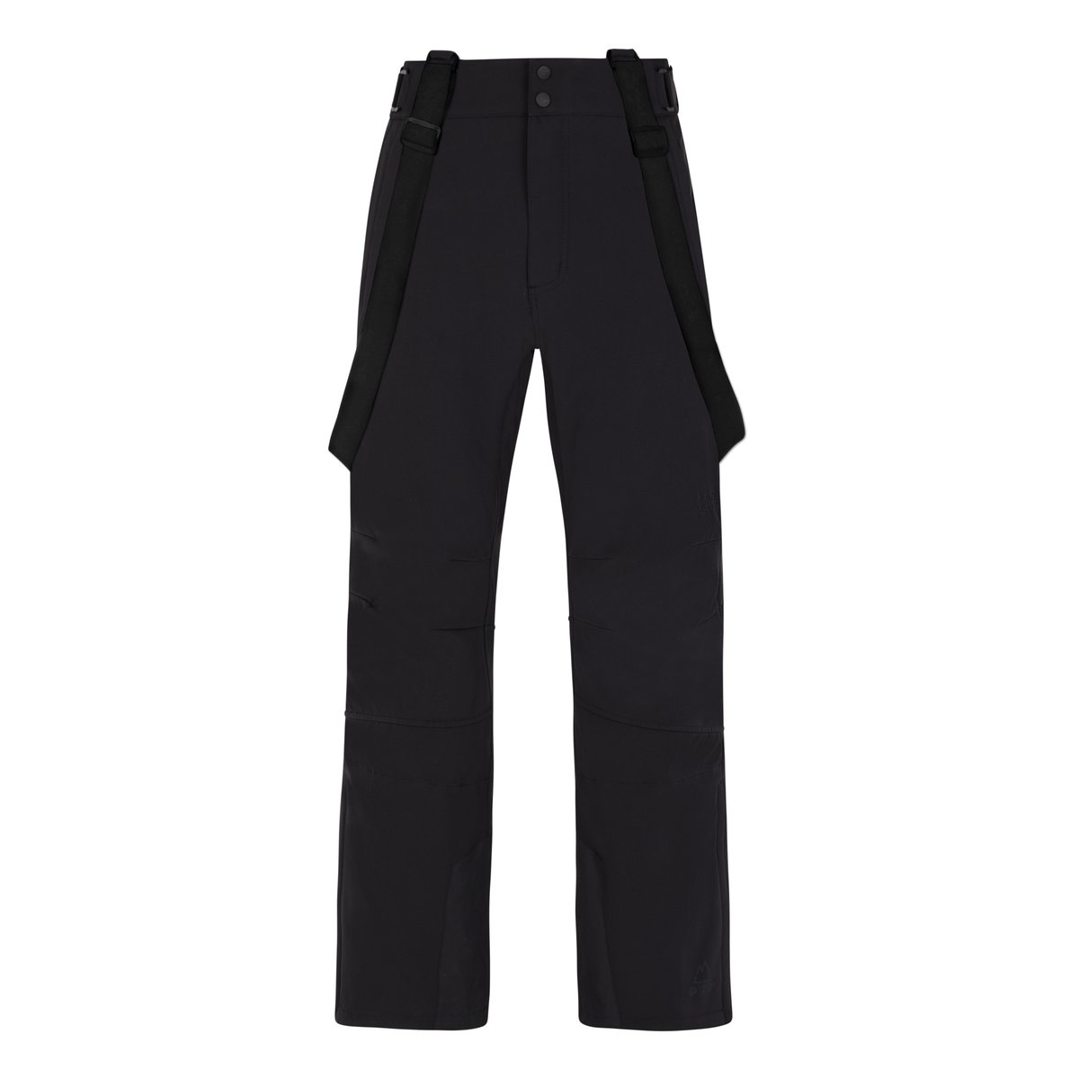 Pantalon de ski et de snowboard PRTHOLLOWS true black, PROTEST