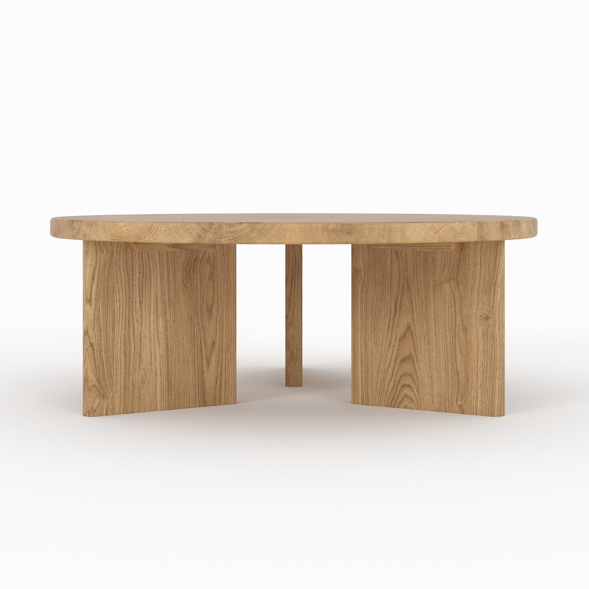 Table basse Galia - GALIA marron, MAISON PAVANE