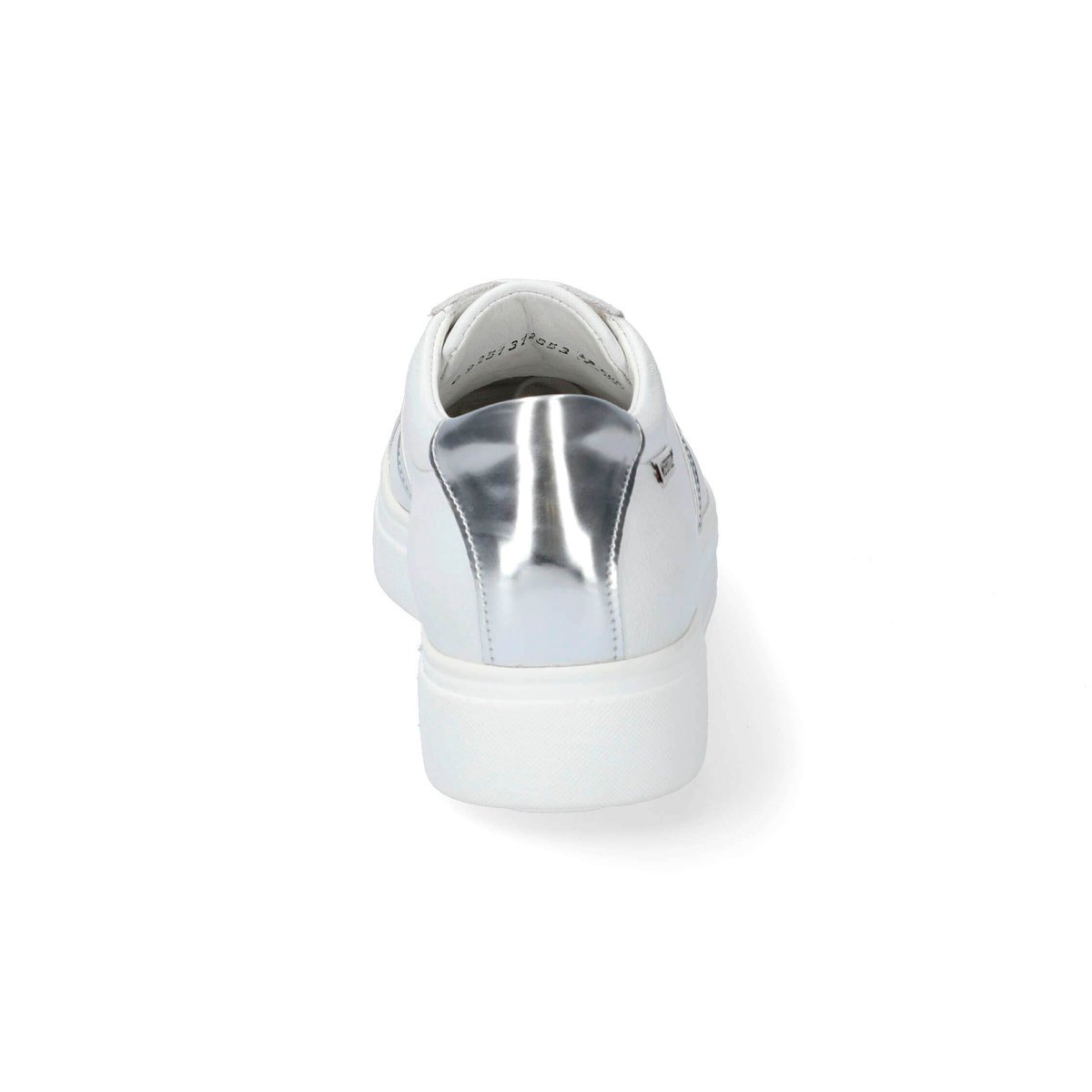 Derbies en cuir FAY blanc 5133, MEPHISTO