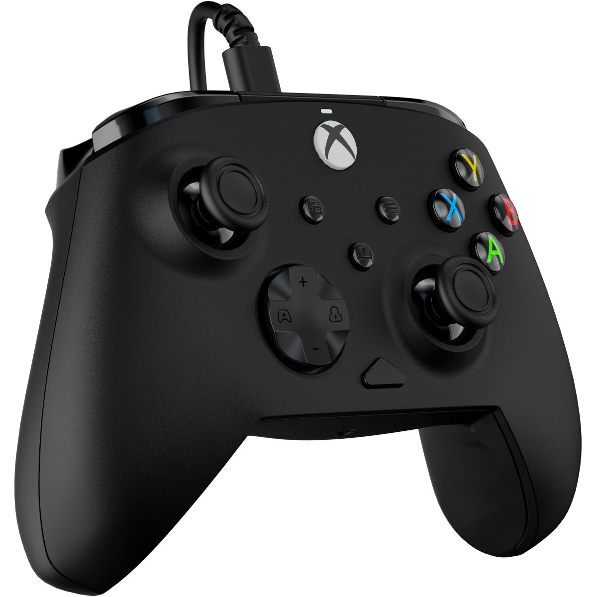 Manette Rematch Core Wired Noir couleur unique, TURTLE BEACH