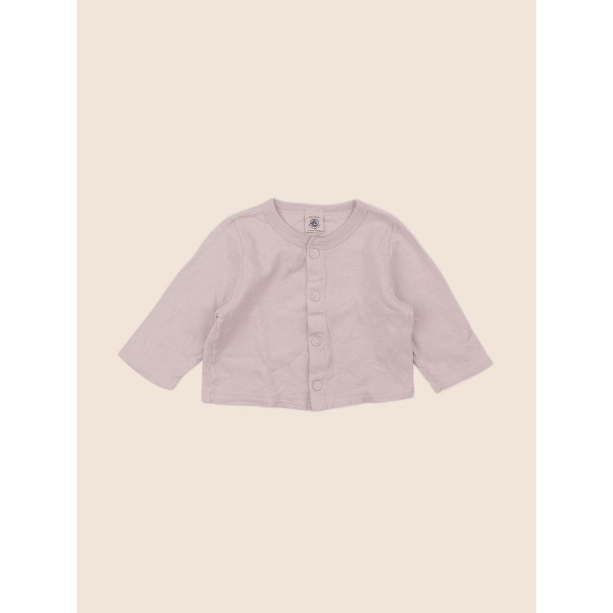 Sweat - Etat satisfaisant rose, PETIT BATEAU