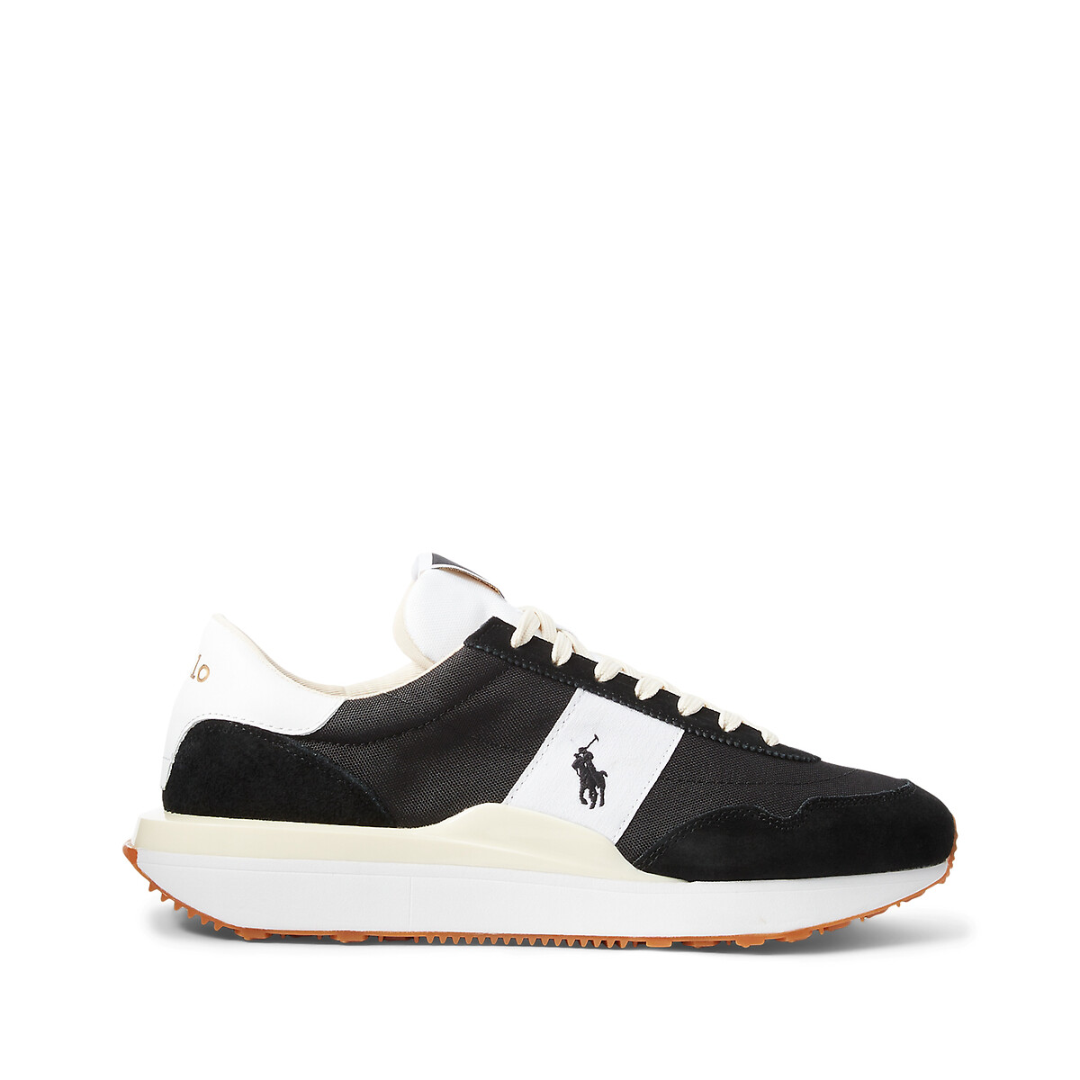 Polo ralph lauren train 15 mesh sneaker deals