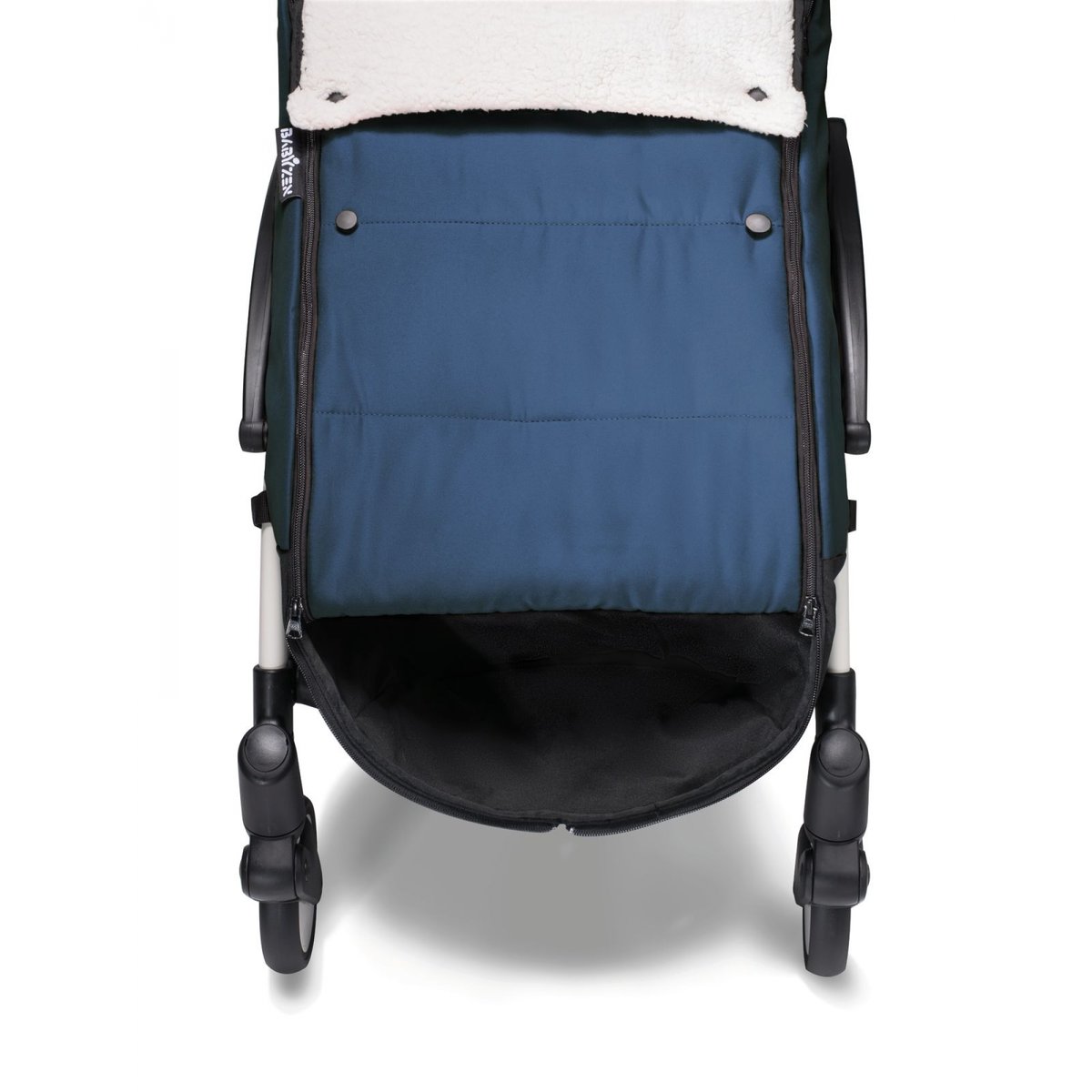 Chancelière pour poussette YOYO - Air bleu marine, BABYZEN