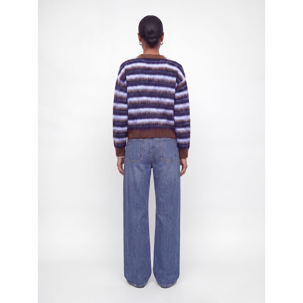 Pull En Maille marron - carafe 1, JJXX