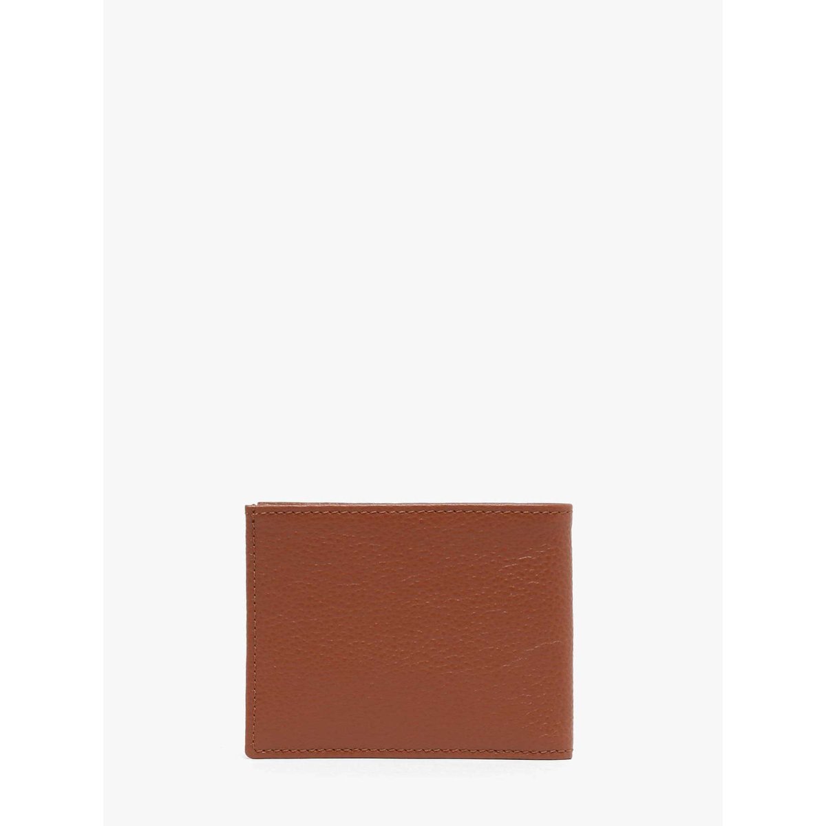 Porte-cartes cuir camel, ETRIER