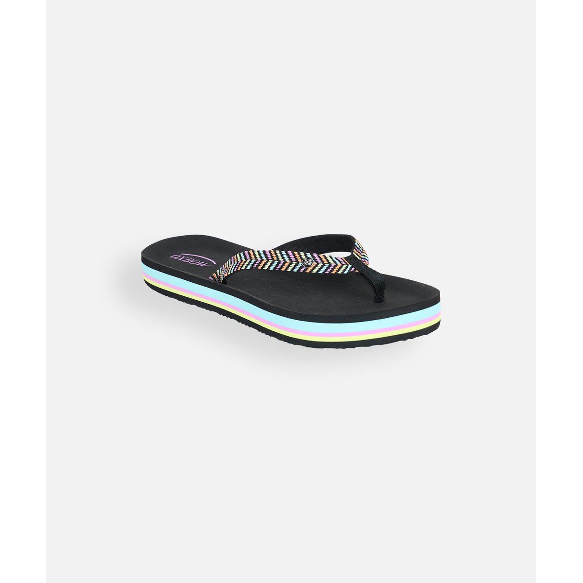 Tongs VACEROLIM noir, OXBOW
