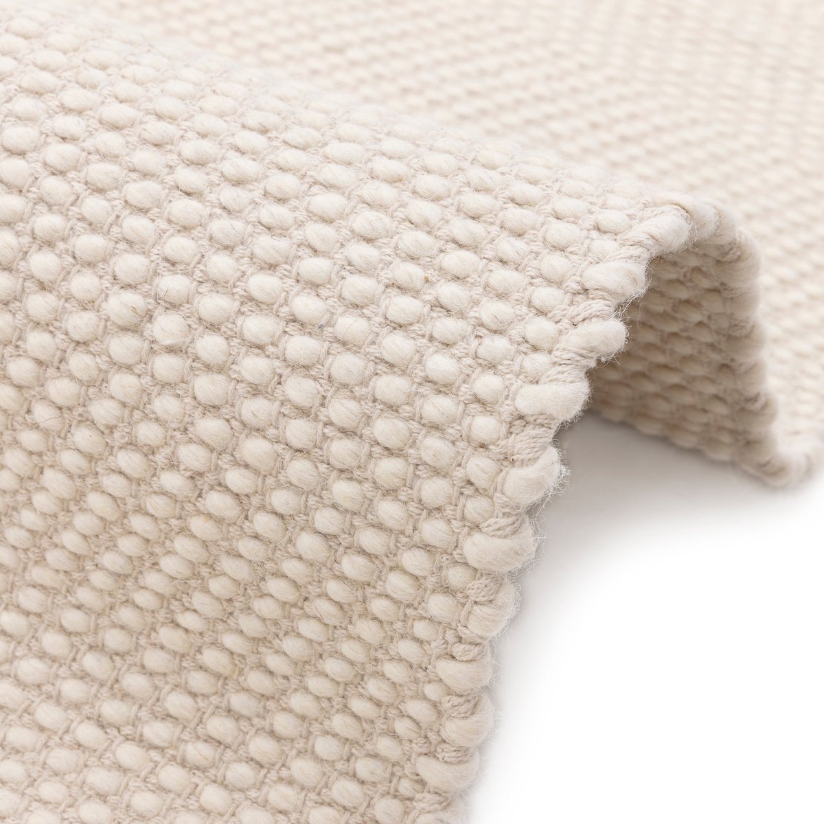 Tapis de salon et chambre moderne CAIRN beige, NOVATREND