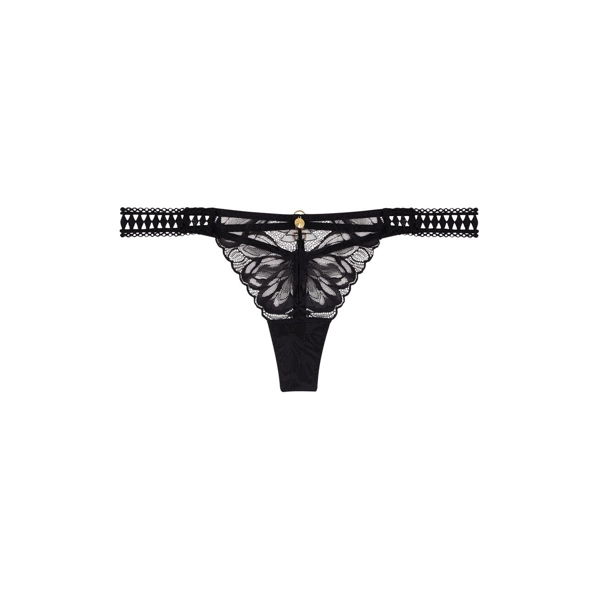 String After Hours noir, AUBADE