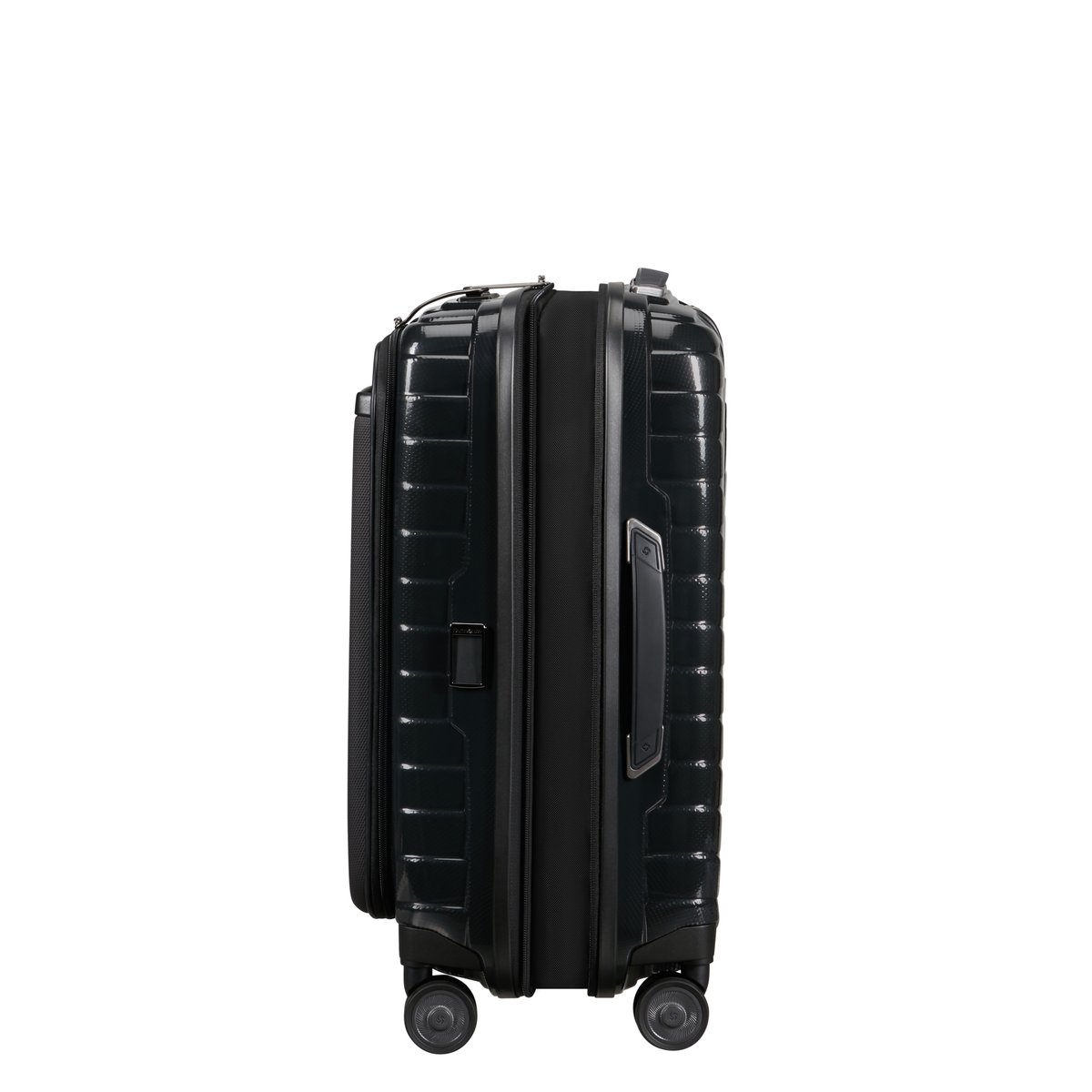 Proxis valise 4 roues taille S black, SAMSONITE