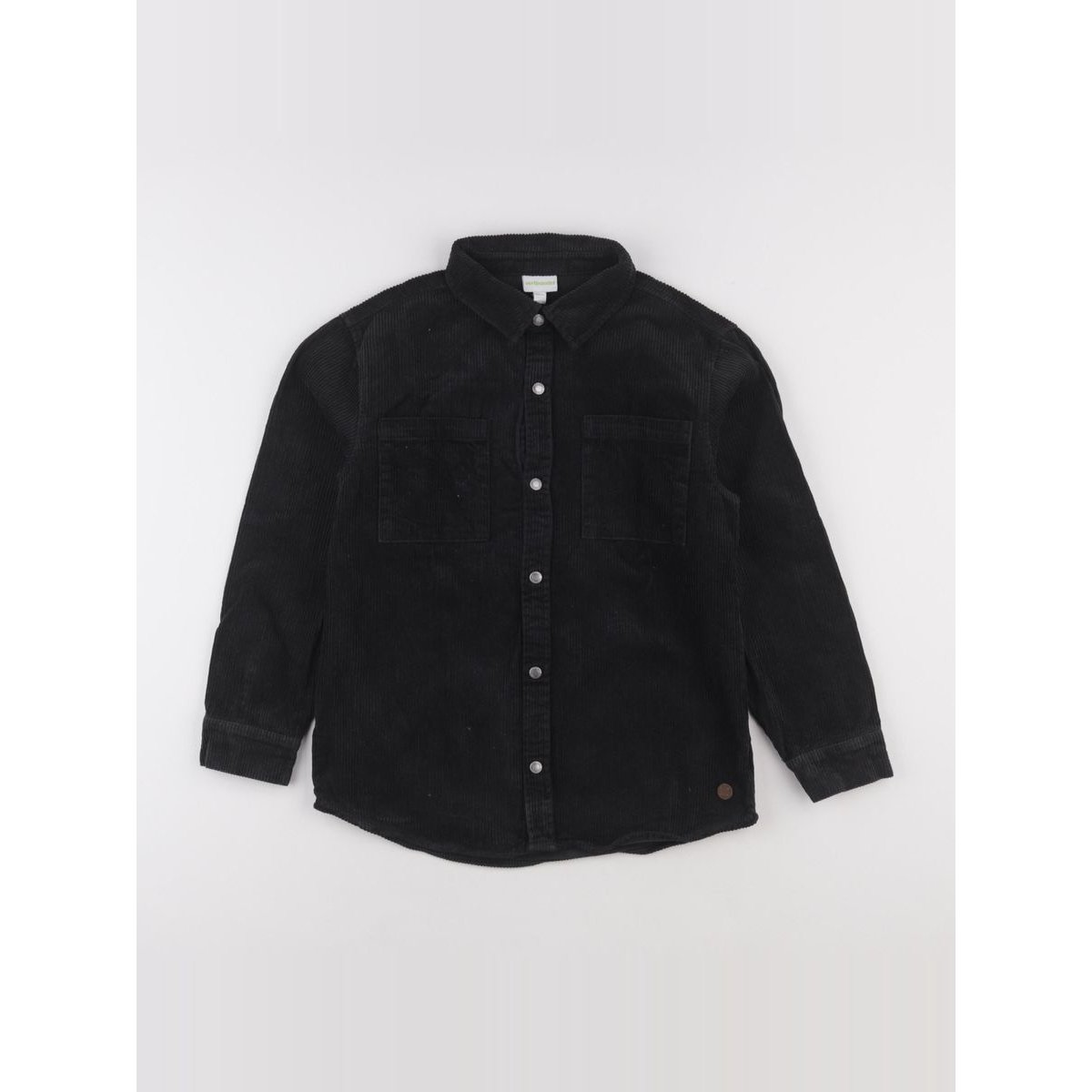 Chemise - Très bon état noir, VERTBAUDET
