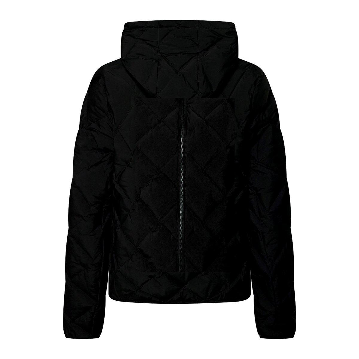 Veste outdoor à capuche noir, BETTY BARCLAY