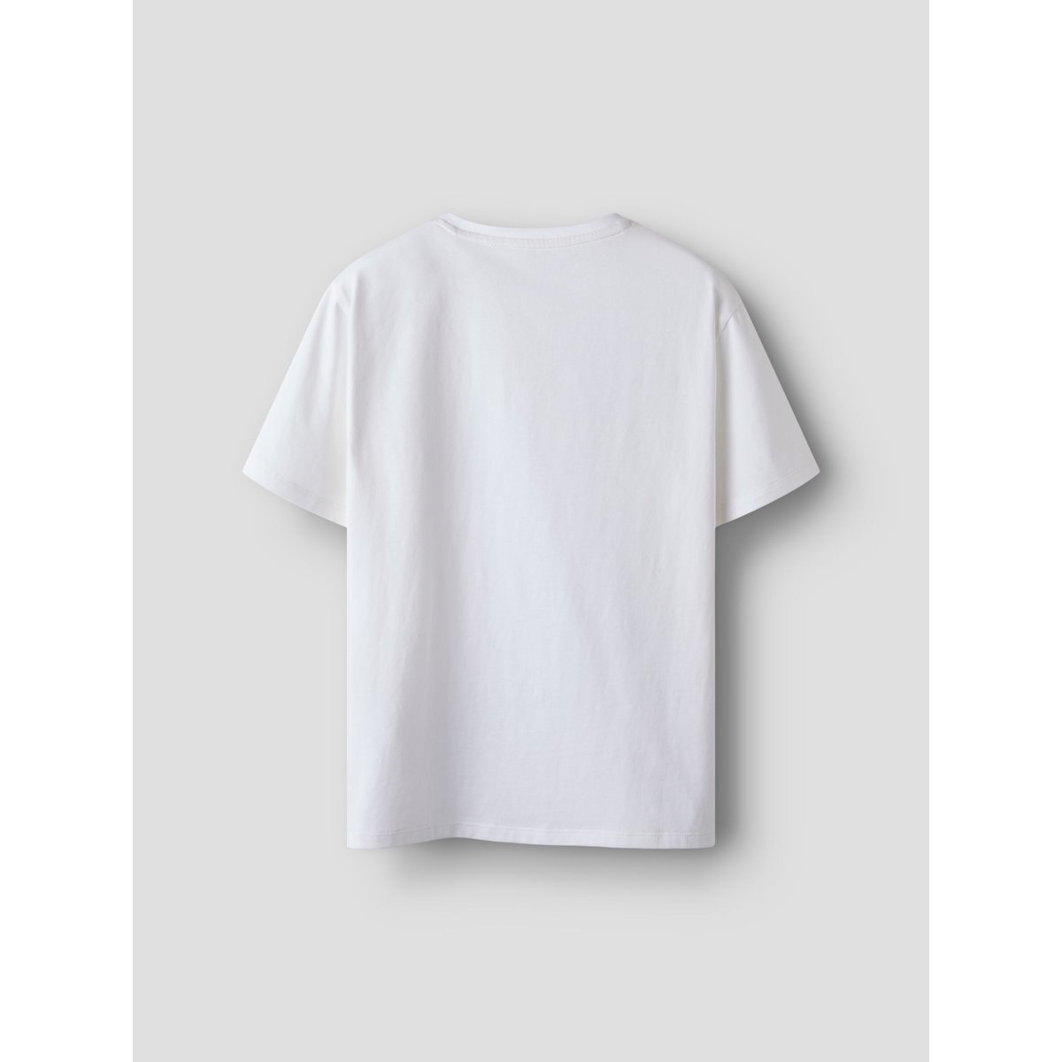 T-Shirt bright white, NAME IT