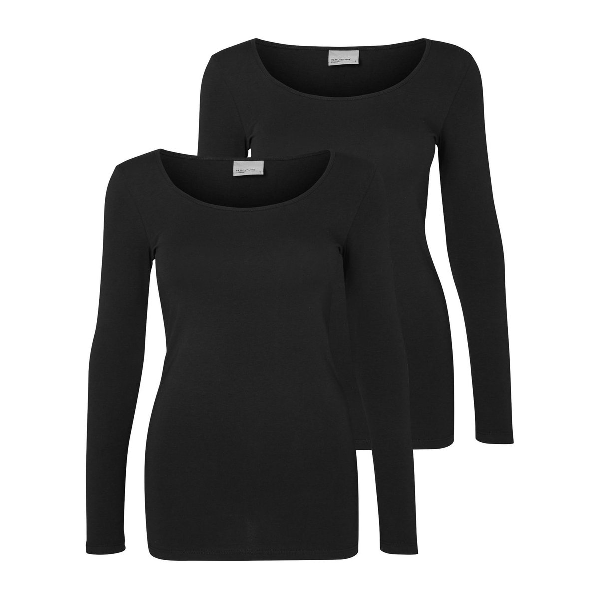 Top black 1, VERO MODA