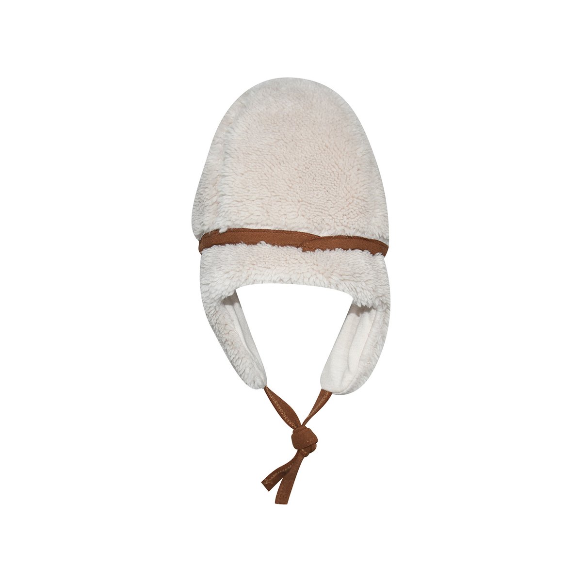 Bonnet peppone sucre d'orge beige, SUCRE D'ORGE