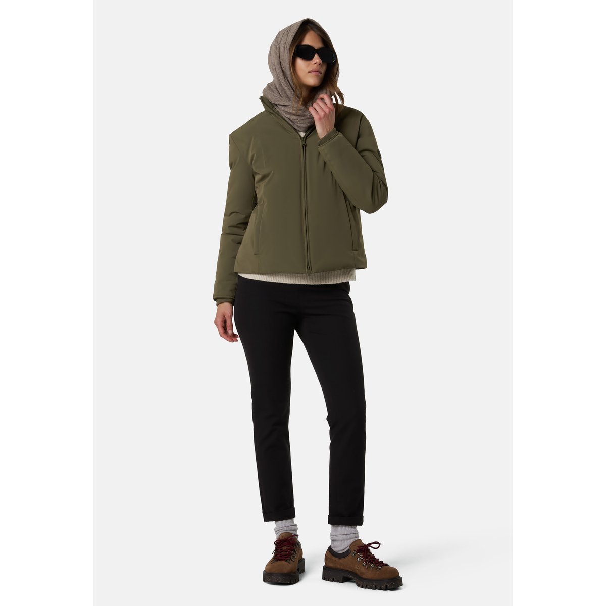 Emma Short nuit des olives, NORTH SAILS