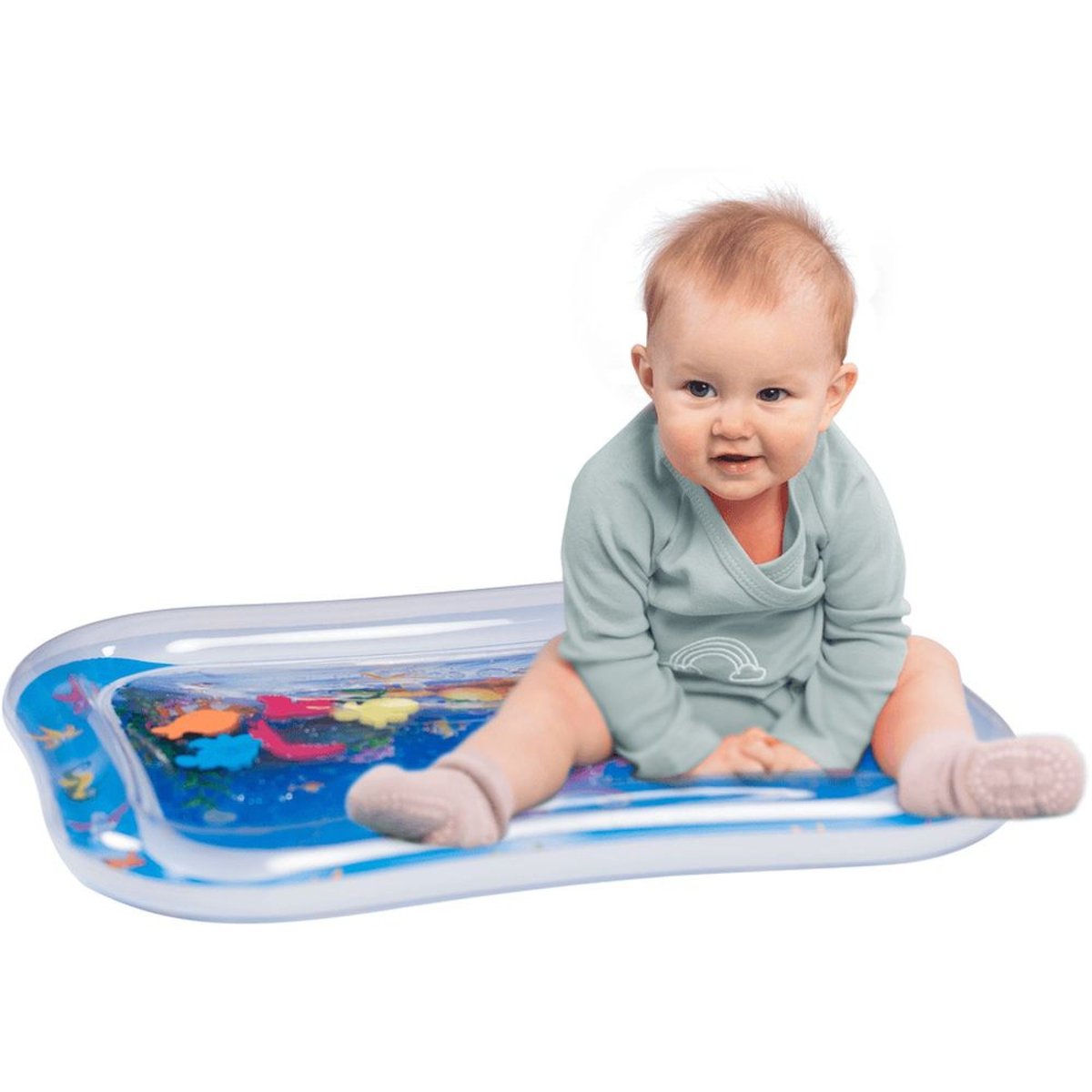 Tapis de jeu aquatique Océan bleu, FILLIKID