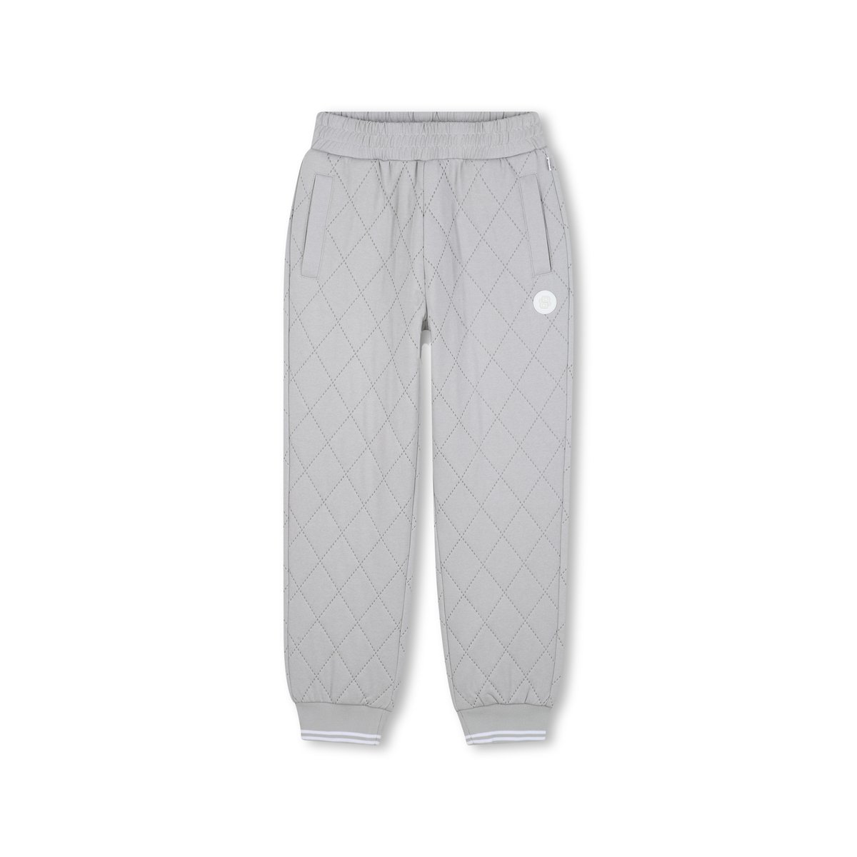 Survêtement gris chine, BOSS KIDSWEAR