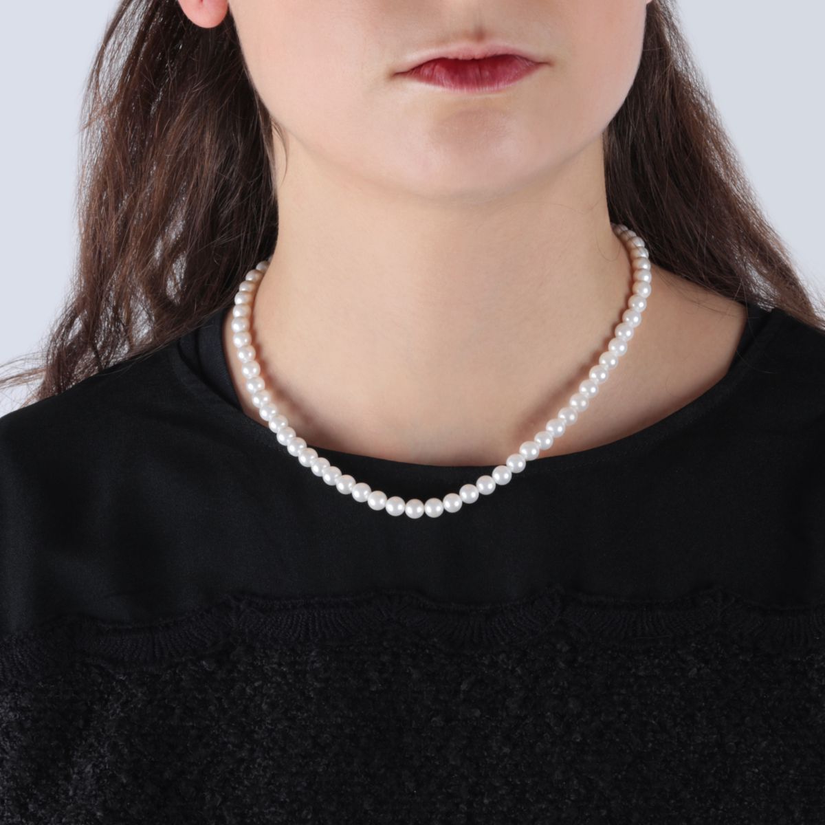 Collier en argent 925 B-CLASSIC argent, BLUESPIRIT