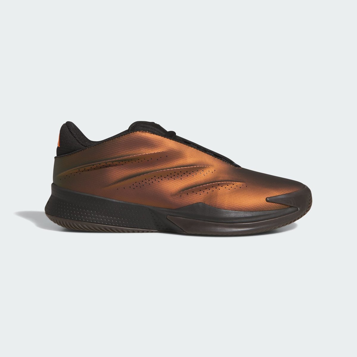 Chaussure Crazy Energy+ Chaussure Crazy Energy+ orange / core black / lucid orange, adidas Performance
