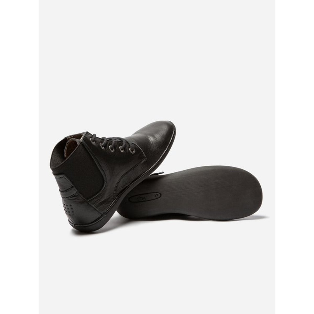 Bottines METINNA noir, TBS