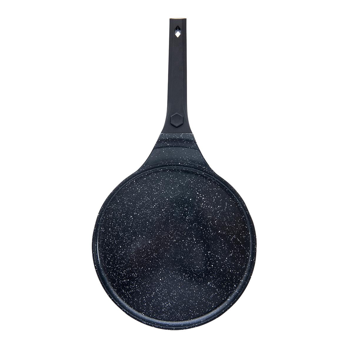 Crêpière amovible 28cm - "Alizée" couleur unique, LAGUIOLE CUISSON