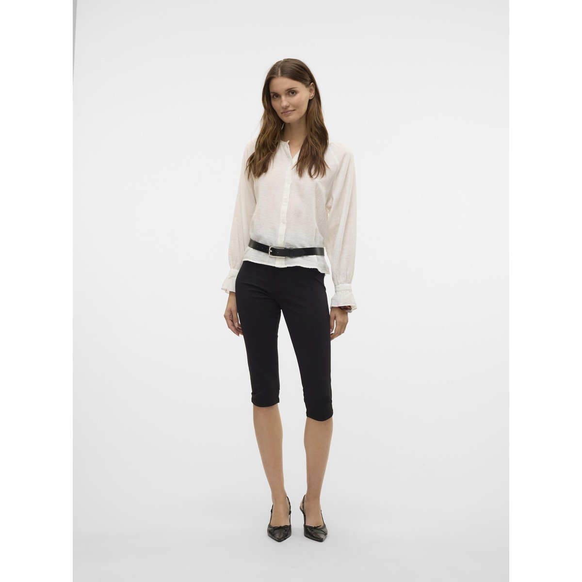 Pantalon noire - black, VERO MODA