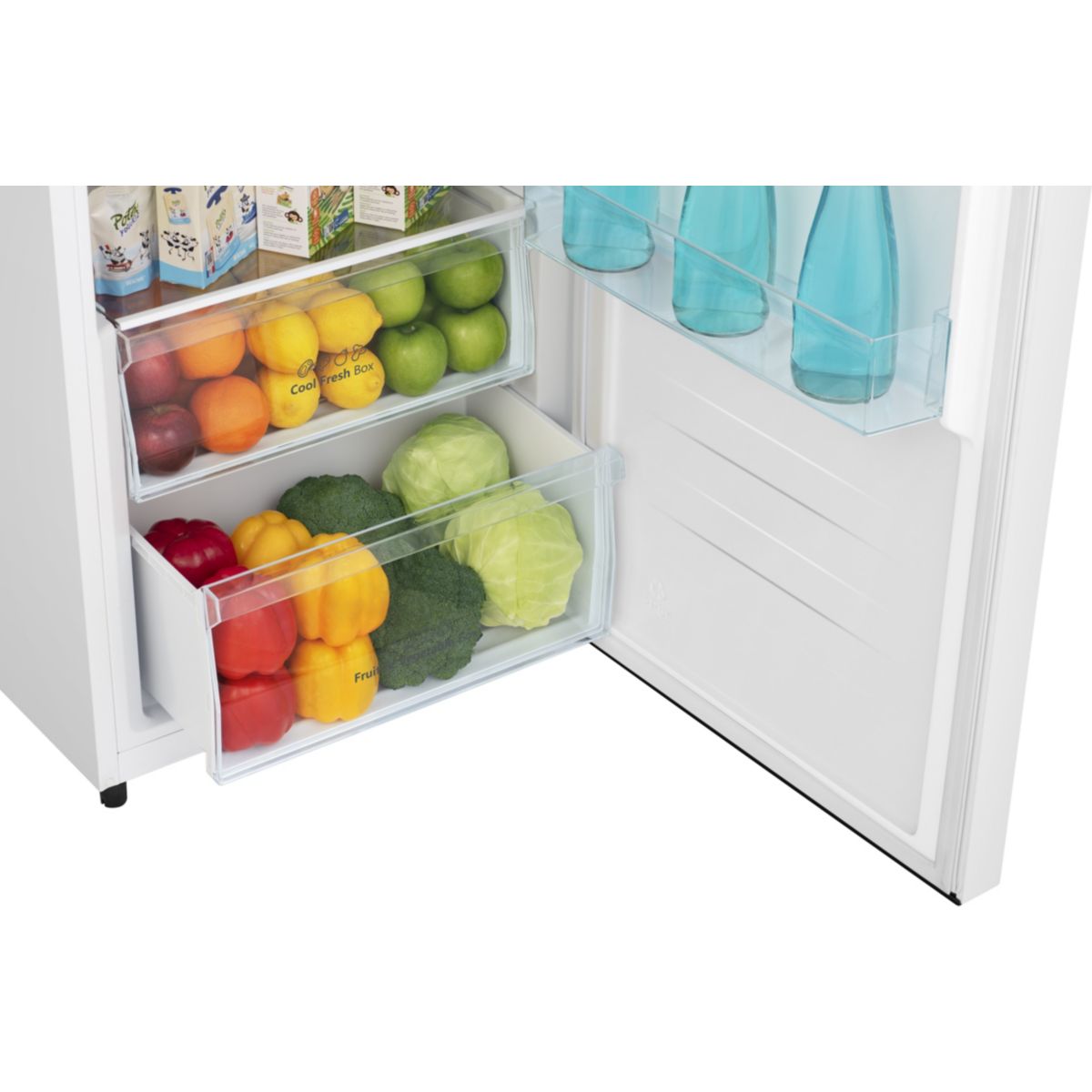 Réfrigérateur 1 porte ERLV170-60hib1 couleur unique, ESSENTIEL B