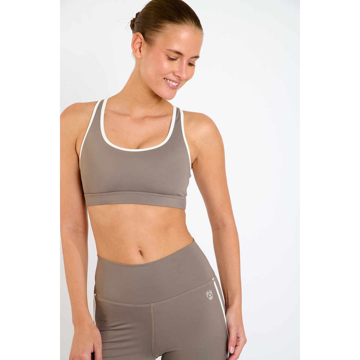 Top Align - WELLFLOW taupe, BANANA MOON