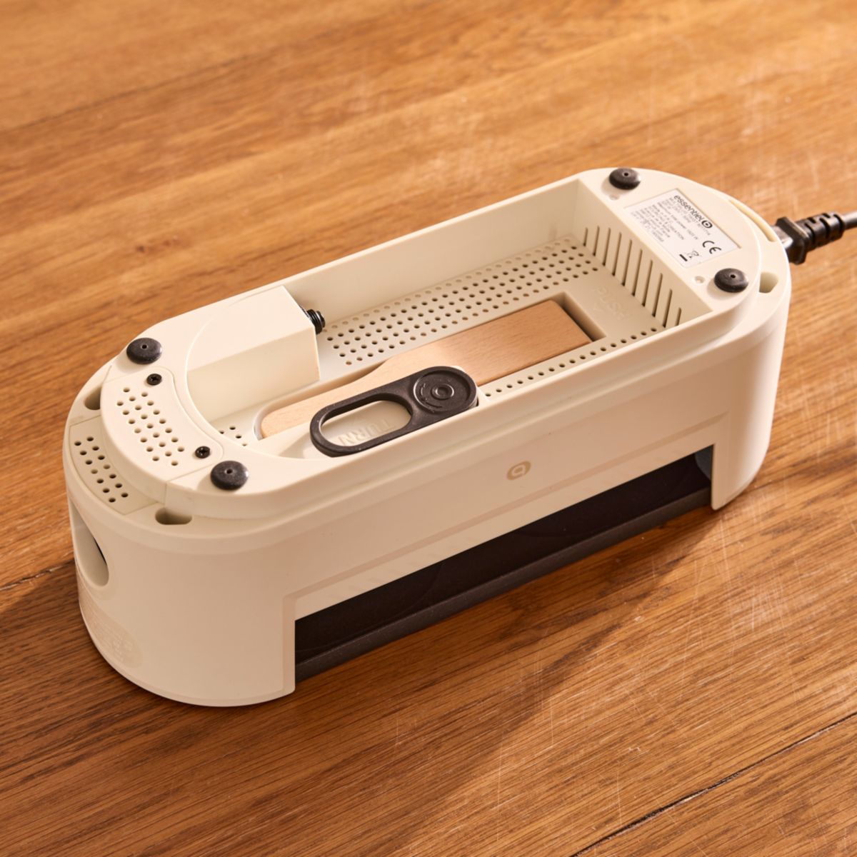 Raclette ERMT1 Multiplug Twist crème couleur unique, ESSENTIEL B