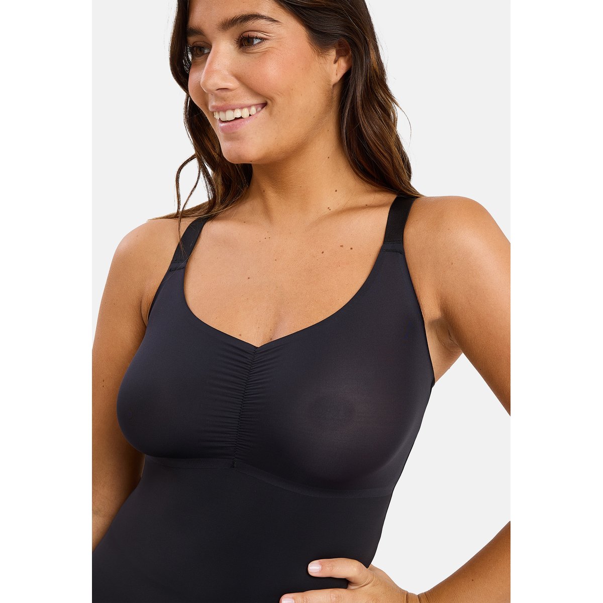 Caraco PERFECT TOUCH noir, SANS COMPLEXE