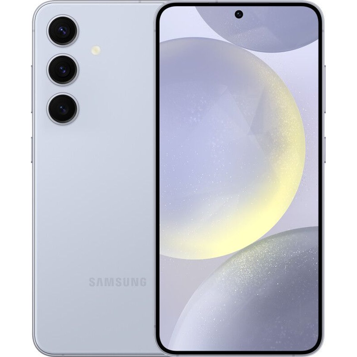 Smartphone Galaxy S24 bleu - très bon état, SAMSUNG
